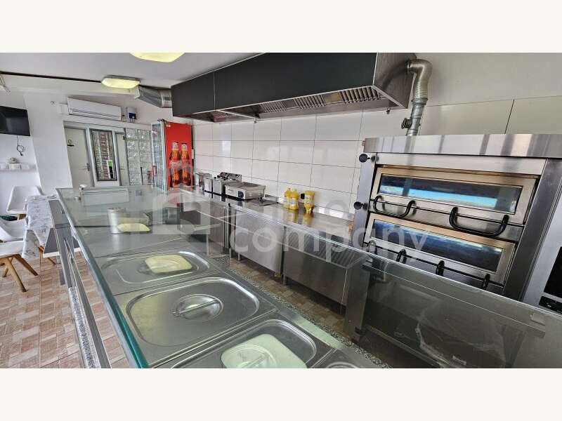 Gastgewerbe Wilfleinsdorf: Küche_Gastraum Küche_Gastraum