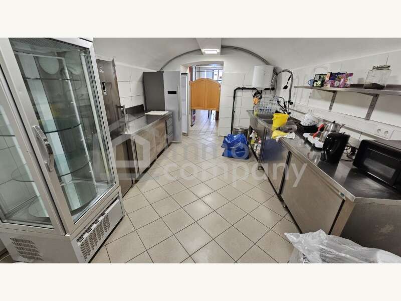 Gastgewerbe Wilfleinsdorf: Küche Küche