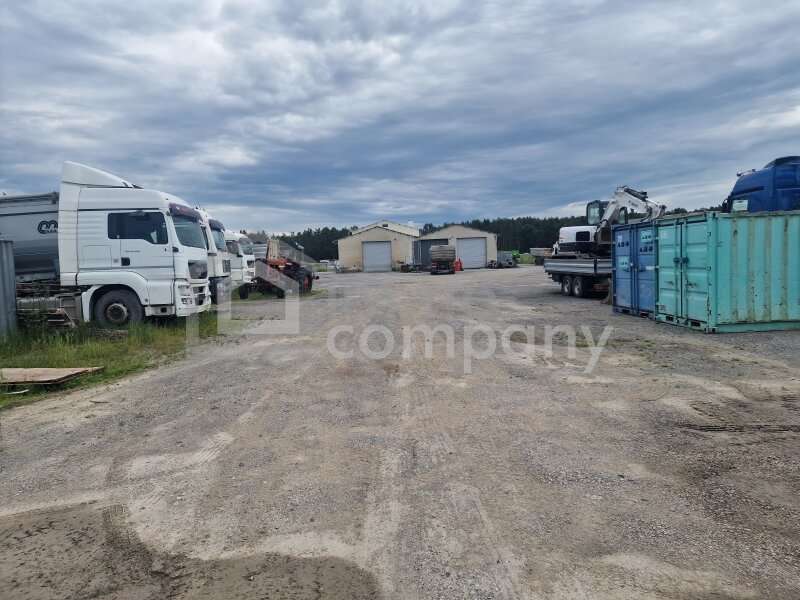 Gewerbepark Grundstück in Unterfrauenhaid - Bild 3