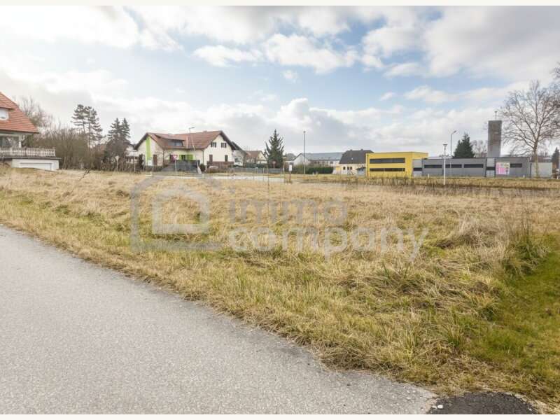 Baugrundstück in Sebersdorf - Bild 2