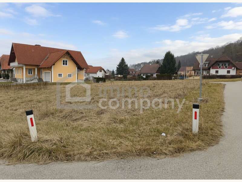 Baugrundstück in Sebersdorf - Bild 4