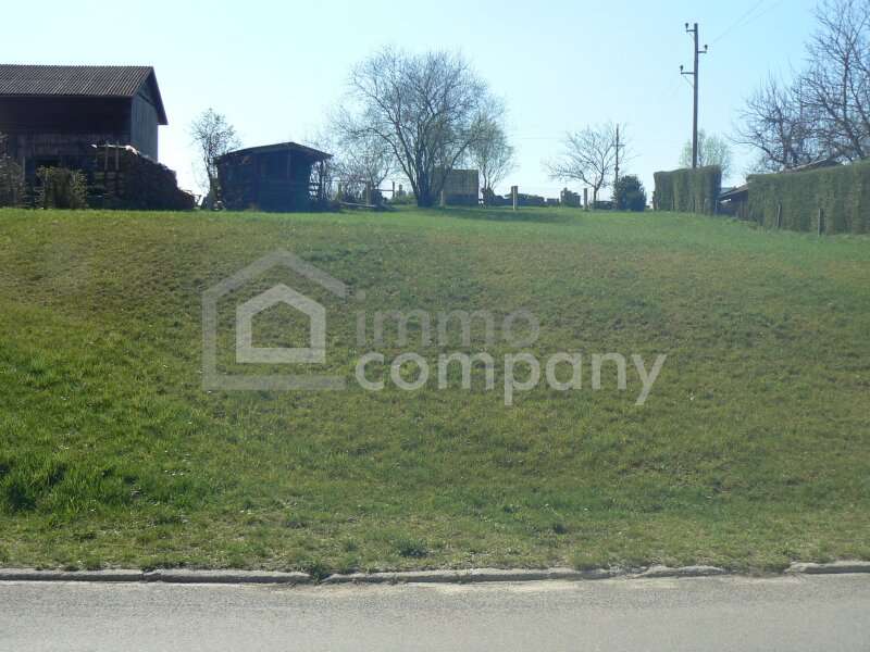 Baugrundstück in Blindenmarkt - Bild 2 Baugrundstück in Blindenmarkt - Bild 2