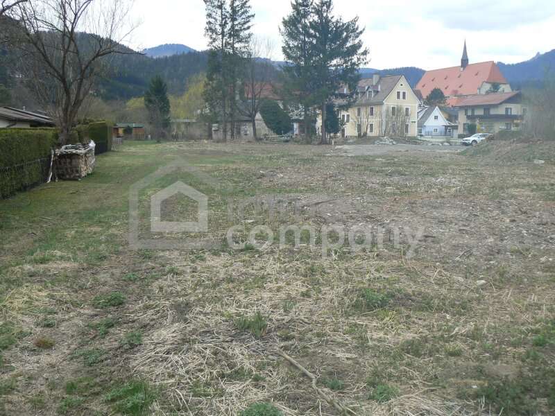 Baugrundstück in Neuberg an der Mürz - Bild 2