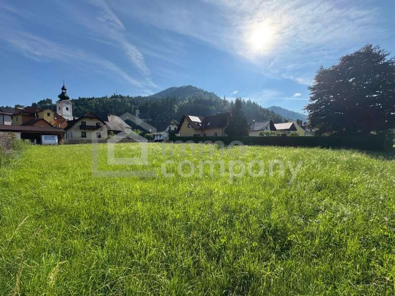 Baugrundstück in Sankt Katharein an der Laming - Bild 2