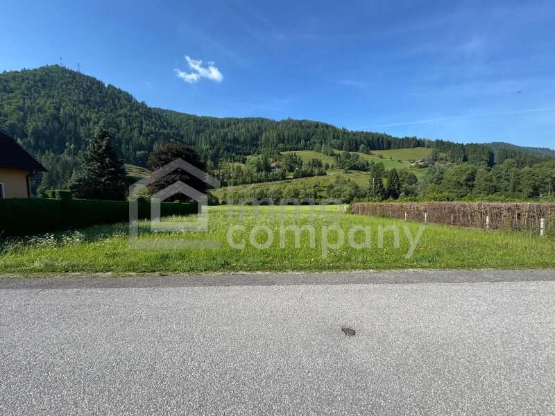 Baugrundstück in Sankt Katharein an der Laming - Bild 4