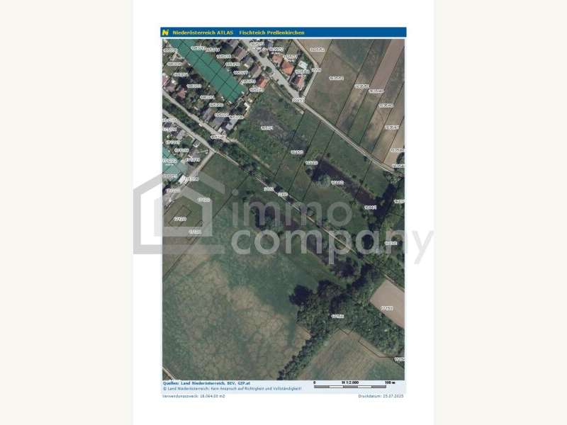 Grundstück in Prellenkirchen - Bild 9