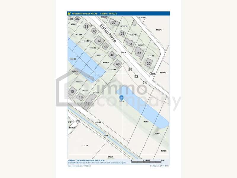 Grundstück in Prellenkirchen - Bild 10