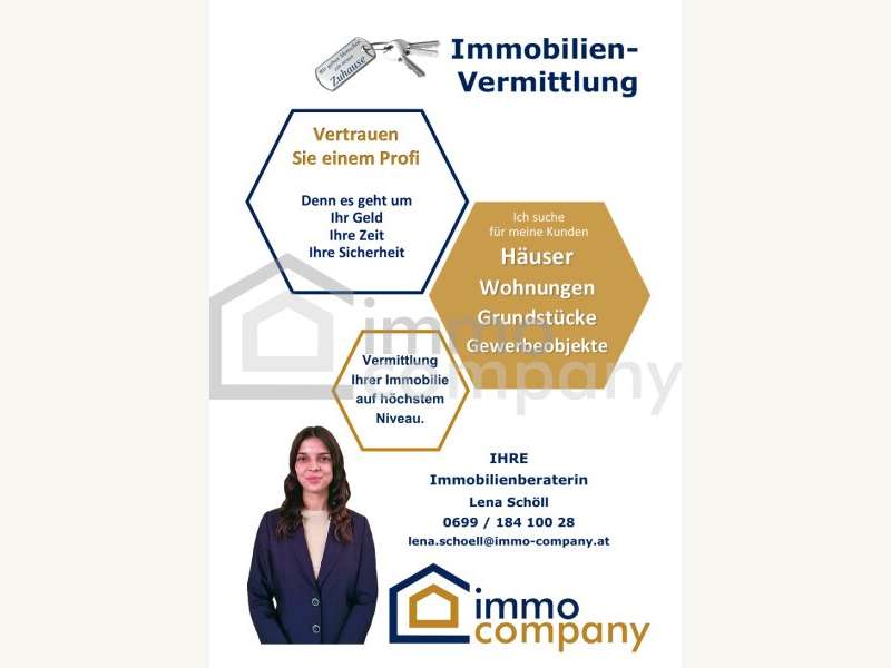 Baugrundstück in Kobersdorf - Bild 2