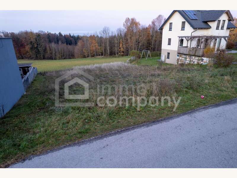 Baugrundstück in Garsten - Bild 2 Baugrundstück in Garsten - Bild 2