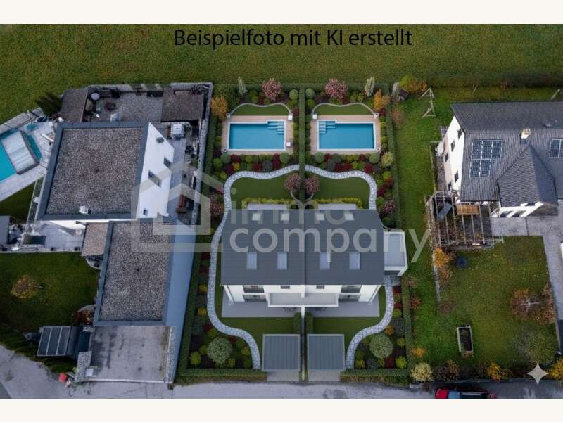 Baugrundstück in Garsten - Bild 4 Baugrundstück in Garsten - Bild 4