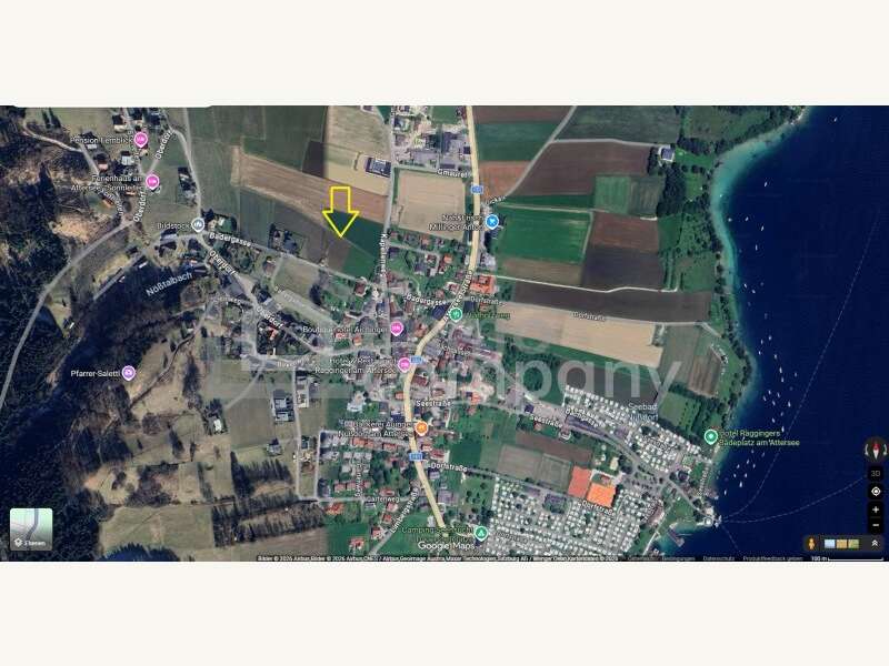 Grundstück in Nußdorf am Attersee - Bild 5