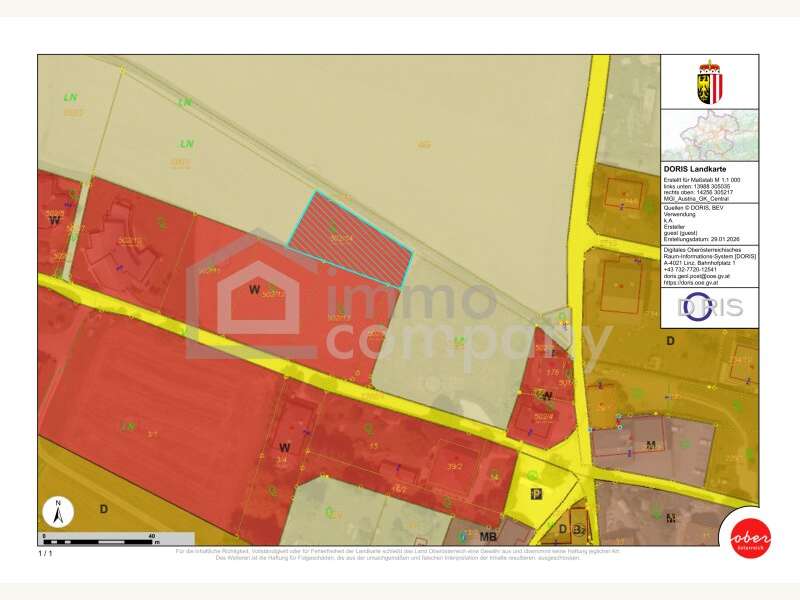 Grundstück in Nußdorf am Attersee - Bild 7