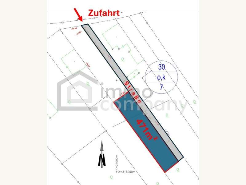 Grundstück in Mannersdorf am Leithagebirge - Bild 3 Grundstück in Mannersdorf am Leithagebirge - Bild 3