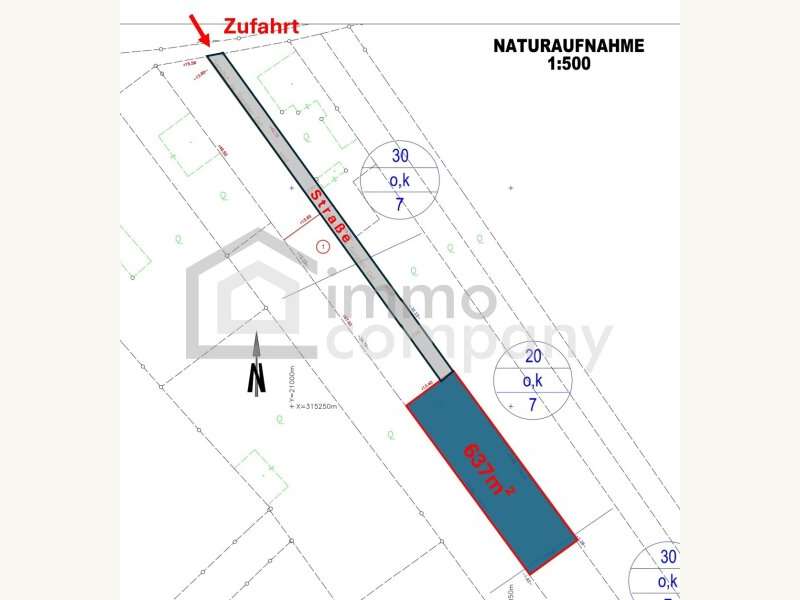 Grundstück in Mannersdorf am Leithagebirge - Bild 2