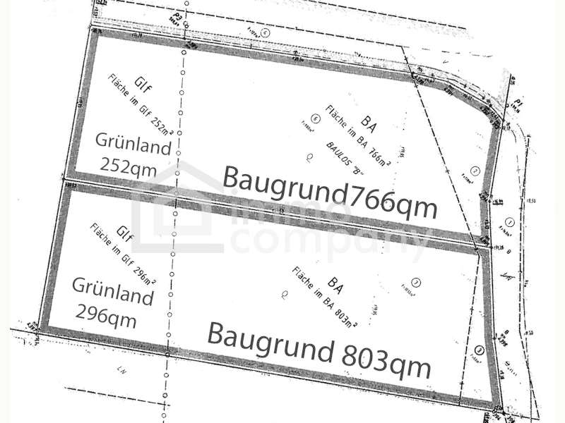 Baugrundstück in Nöstach - Bild 9