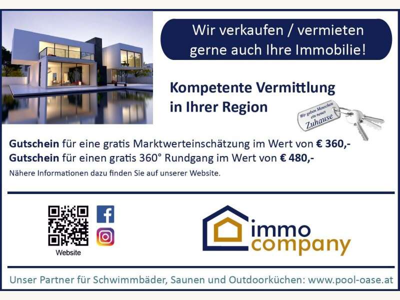 Baugrundstück in Dreistetten - Bild 3