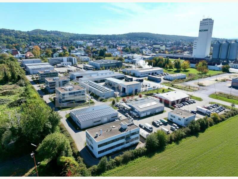 Grundstück Mannersdorf am Leithagebirge: Luftbildaufnahme_KI generiert Luftbildaufnahme_KI generiert