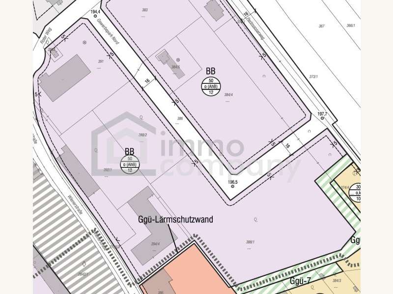 Grundstück in Mannersdorf am Leithagebirge - Bild 9 Grundstück in Mannersdorf am Leithagebirge - Bild 9