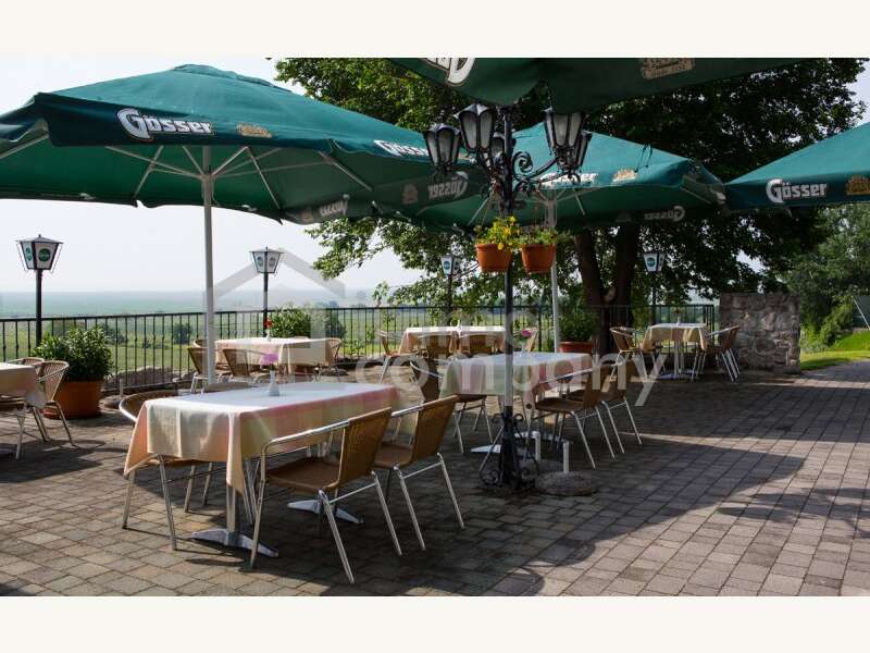 Panorama Fernblick Terrasse