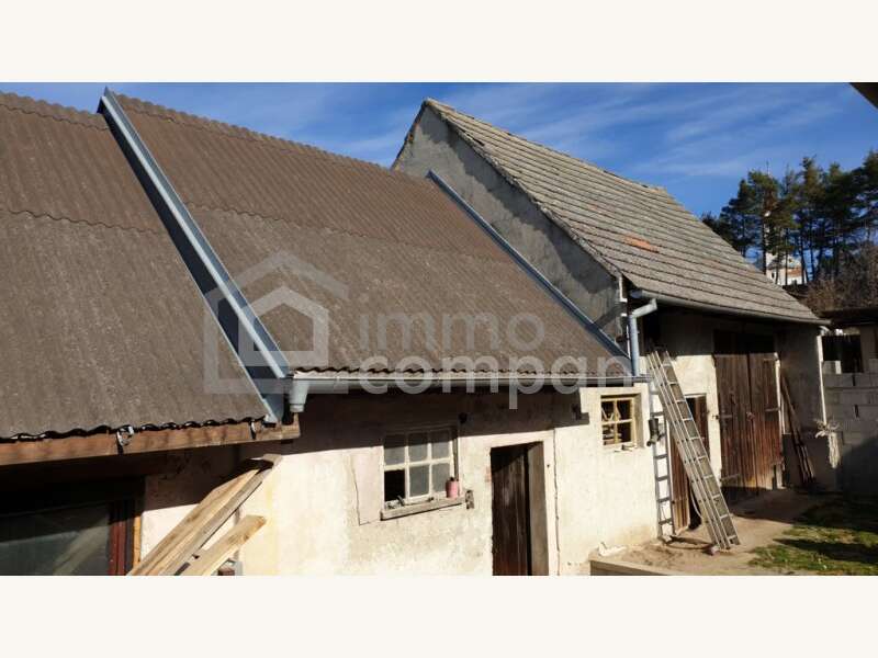 Nebengebäude Stallung