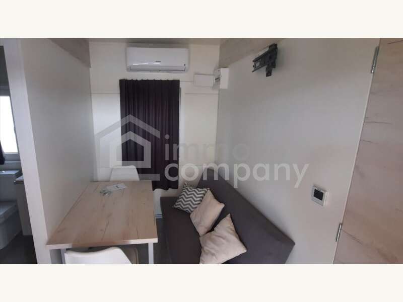 Bungalow Rust: Aufenthaltsraum Aufenthaltsraum