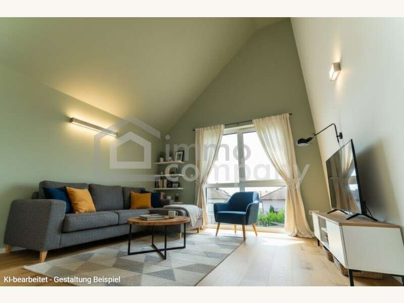 OG - Schlafzimmer Gestaltung Beispiel