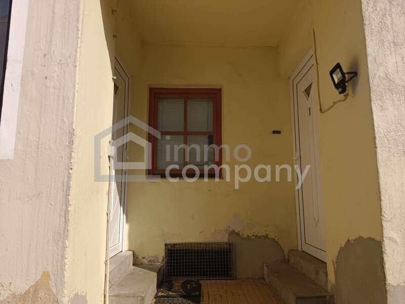 Eingang Wohnung 1 und 2