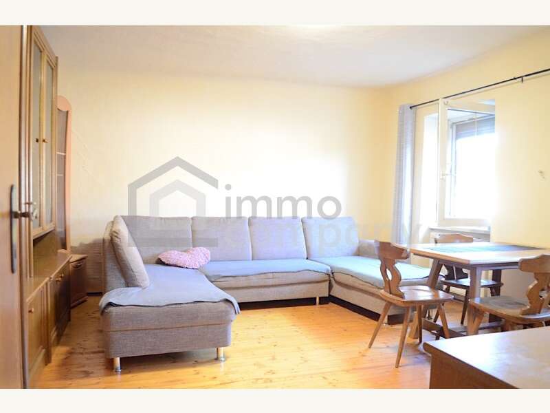 Wohnzimmer Ansicht 1