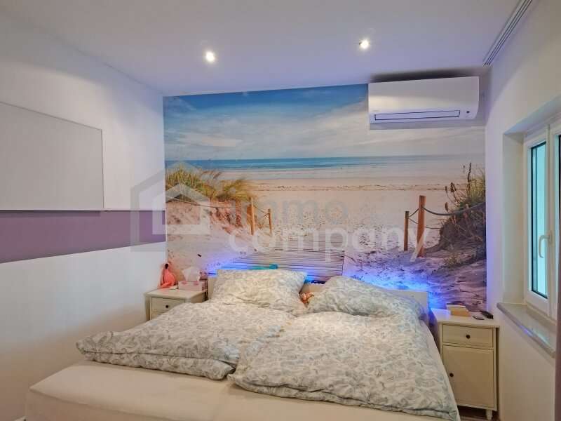 Einfamilienhaus Groß-Enzersdorf: Schlafzimmer Schlafzimmer