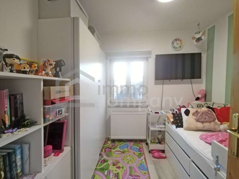 Einfamilienhaus Groß-Enzersdorf: Kinderzimmer Kinderzimmer