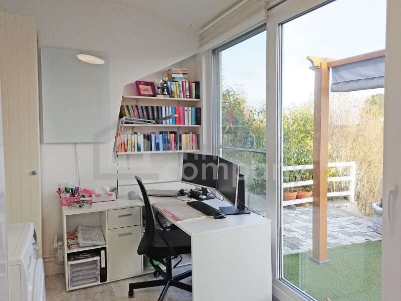 Einfamilienhaus Groß-Enzersdorf: Büro Büro