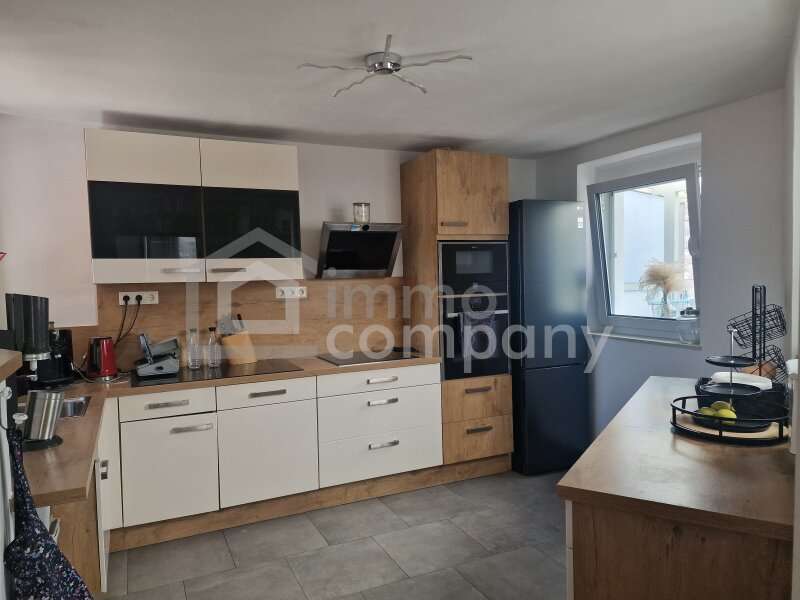 Einfamilienhaus Weppersdorf: Küche Küche