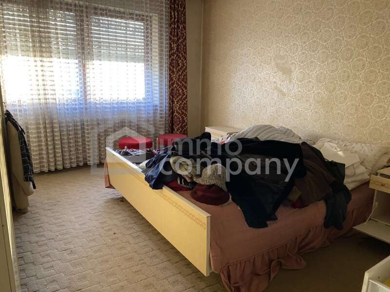 Bauernhaus Nickelsdorf: Die Zimmergröße des Schlafzimmers ist optimal Die Zimmergröße des Schlafzimmers ist optimal