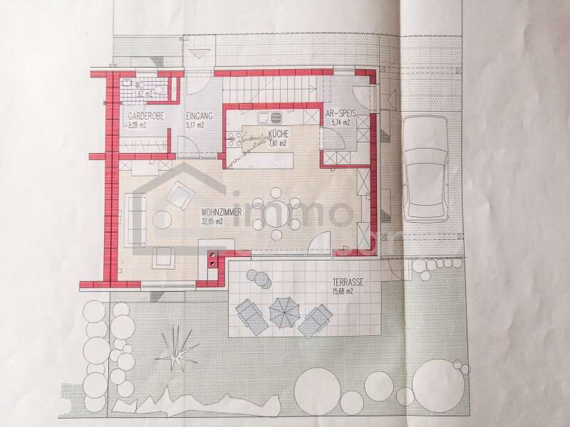 Doppelhaushälfte in Zwölfaxing - Bild 12