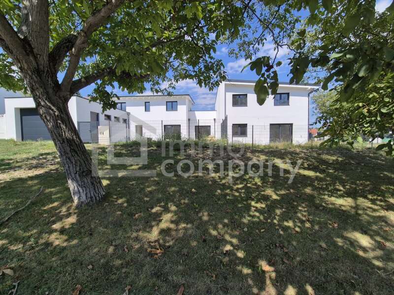 Doppelhaushälfte Sigleß: Garden Aussicht Garden Aussicht