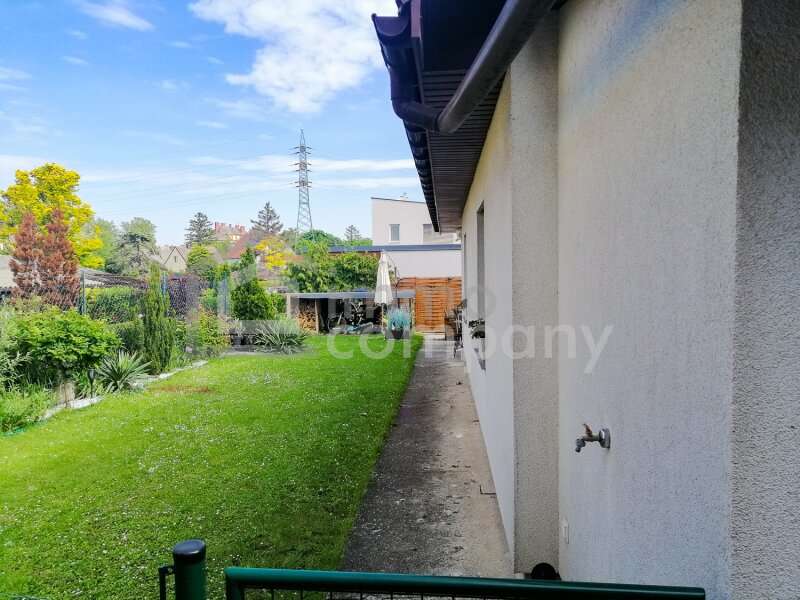 Außenansicht, Garten