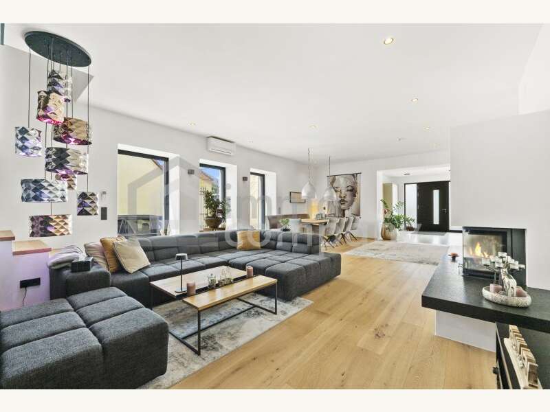 Haus in Baden - Bild 2