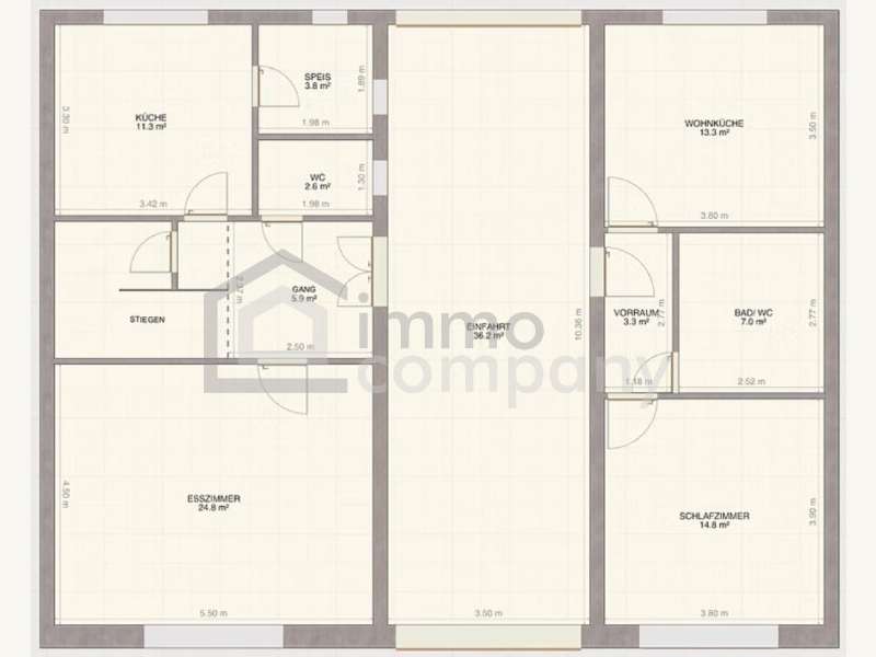 Haus in Bruck an der Leitha - Bild 15