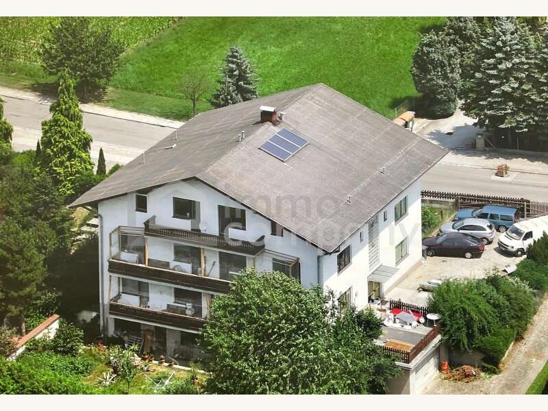 Haus Bad Tatzmannsdorf: Luftbild Luftbild