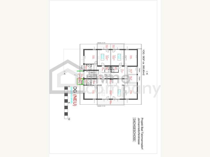 Haus Bad Tatzmannsdorf: Dachgeschoss Dachgeschoss