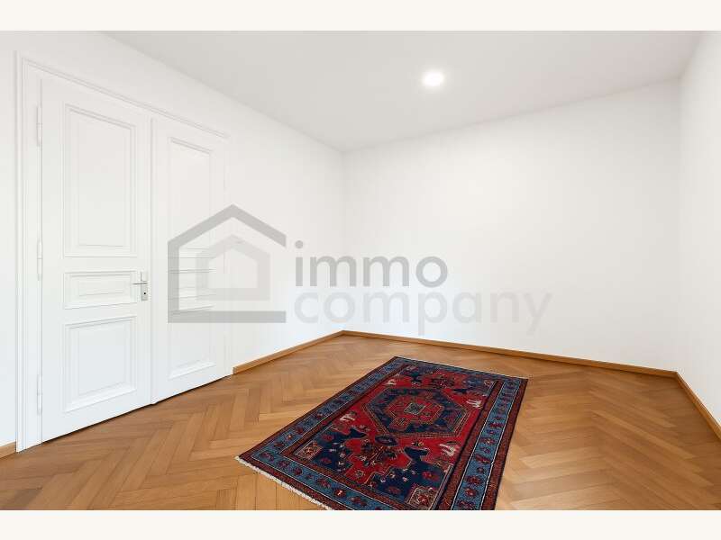 Schlafzimmer Erdgeschoss