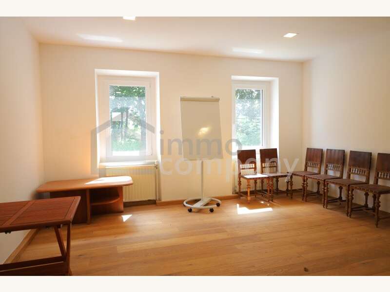 Wohnzimmer Erdgeschoss