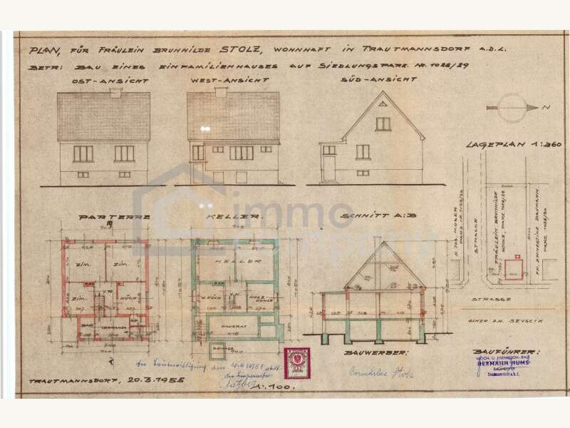 Haus in Trautmannsdorf an der Leitha - Bild 20