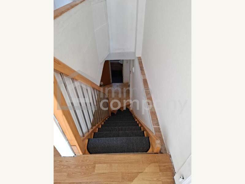 Stiegenabgang original