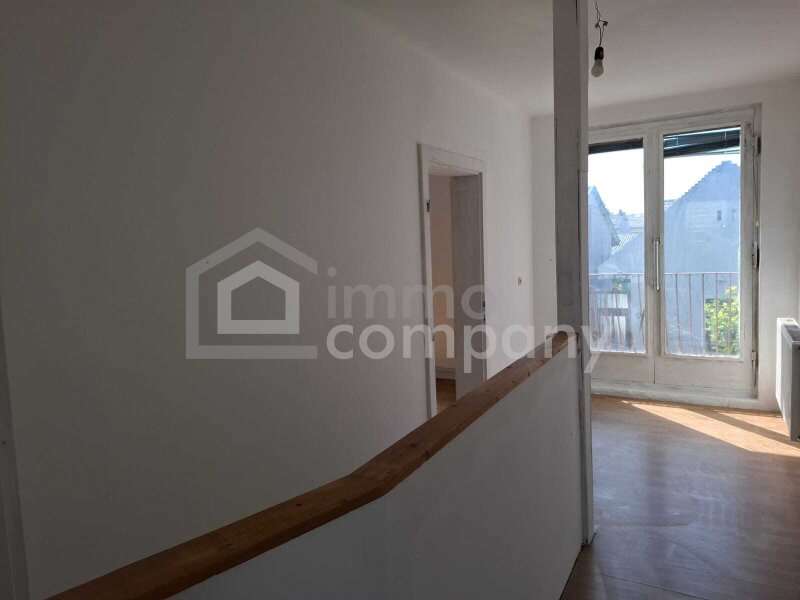 Stiegenaufgang OG original