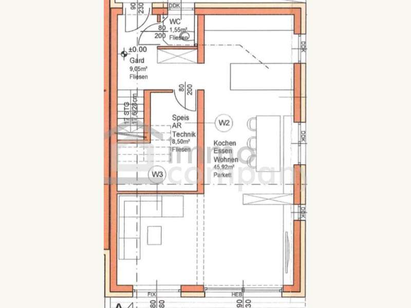 Doppelhaushälfte in Sankt Florian - Bild 9 Doppelhaushälfte in Sankt Florian - Bild 9