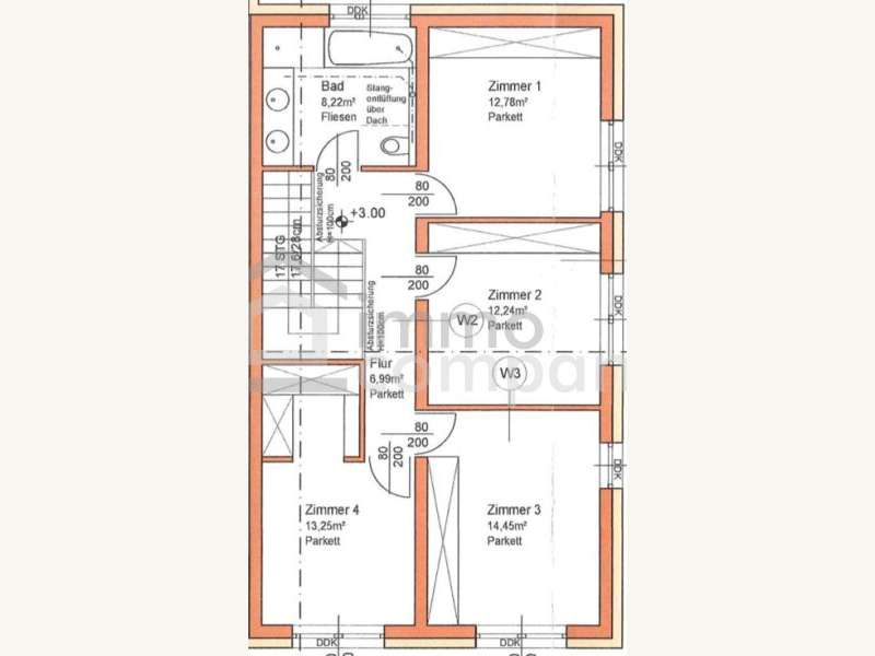 Doppelhaushälfte in Sankt Florian - Bild 10 Doppelhaushälfte in Sankt Florian - Bild 10