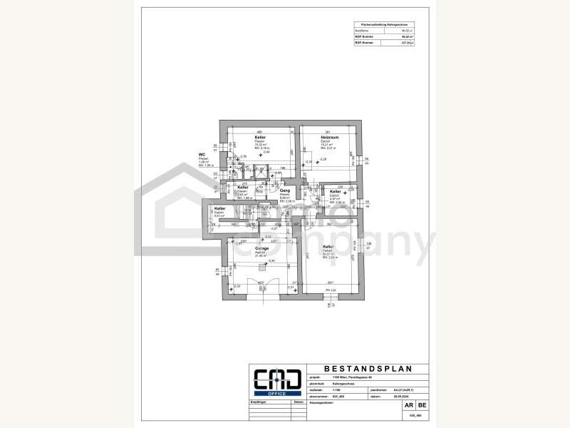 Mehrfamilienhaus in Wien - Bild 13 Mehrfamilienhaus in Wien - Bild 13