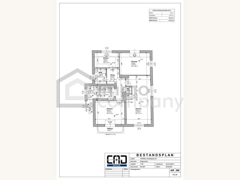 Mehrfamilienhaus in Wien - Bild 14 Mehrfamilienhaus in Wien - Bild 14