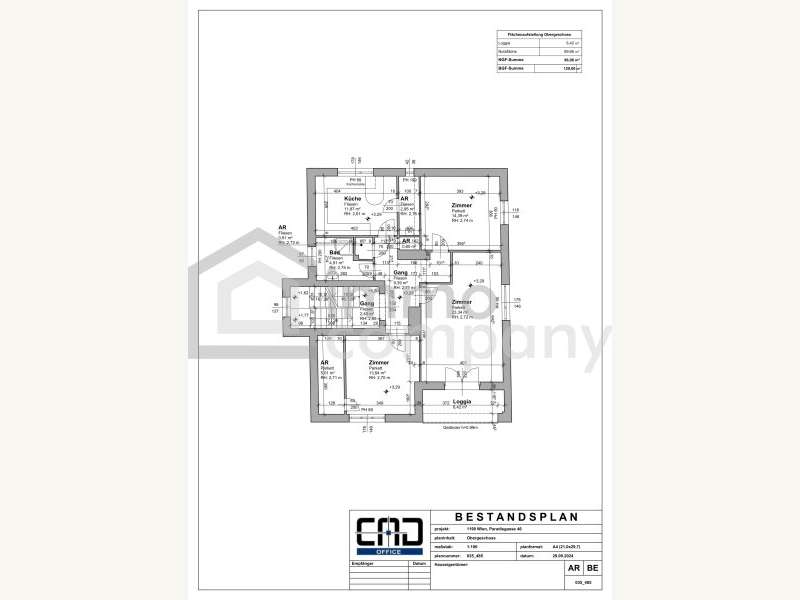 Mehrfamilienhaus in Wien - Bild 15 Mehrfamilienhaus in Wien - Bild 15